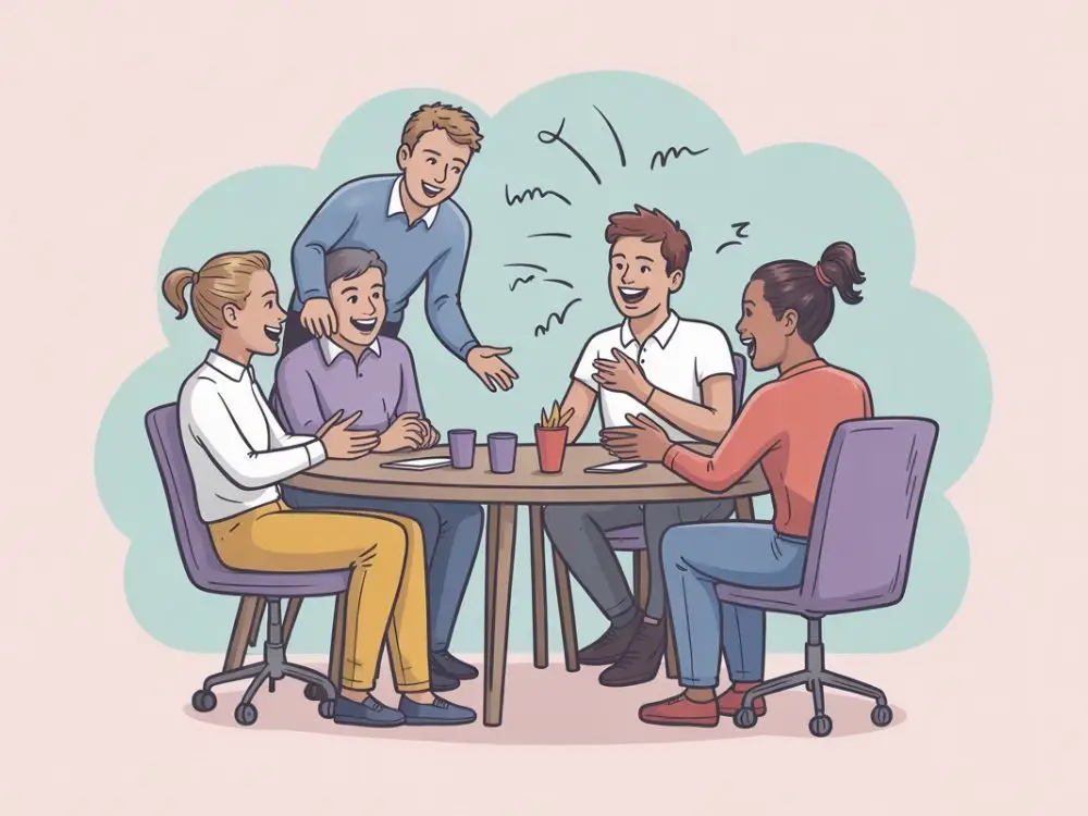 Quick Team Building Activities: One Minute Win