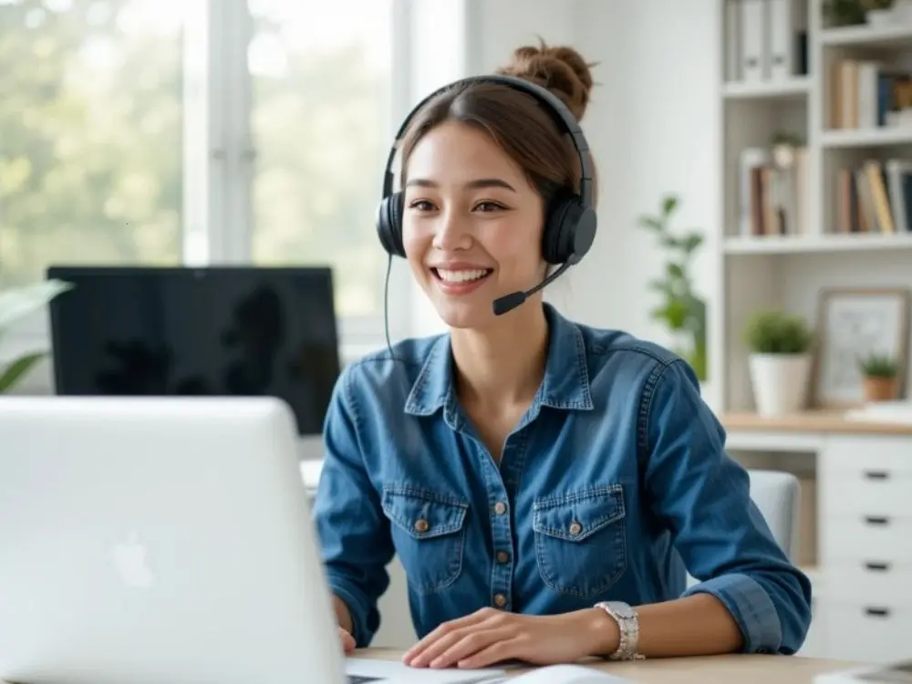 Stay Engaged in Virtual Team Meeting