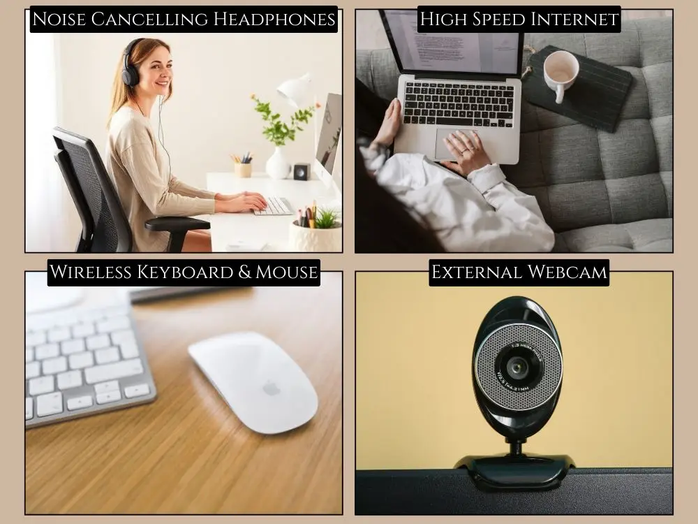 Tech & Productivity Tools for Remote Working