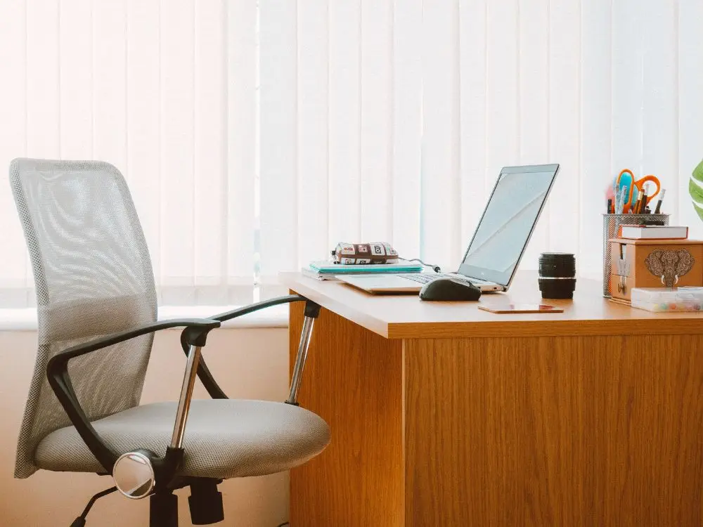 The Ergonomic Chair Priority Home Office Layout