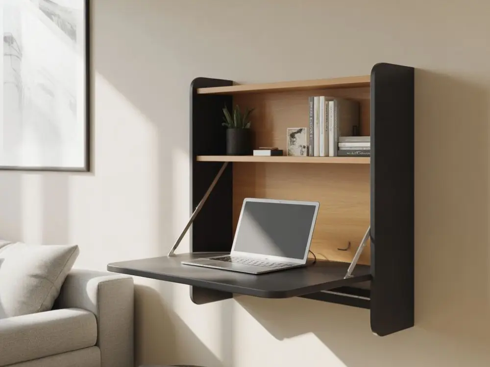 The Fold Away Desk