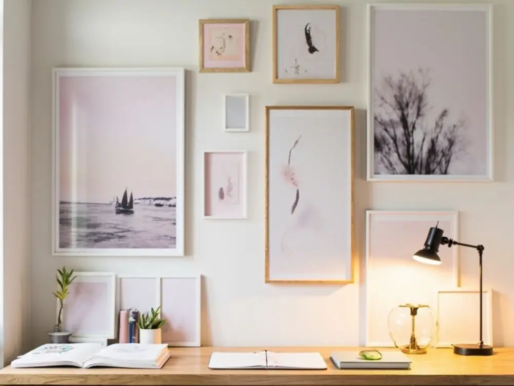 The Gallery Wall Workspace