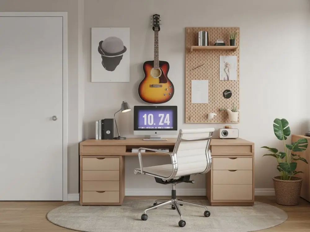 The Hobby Integrated Workspace