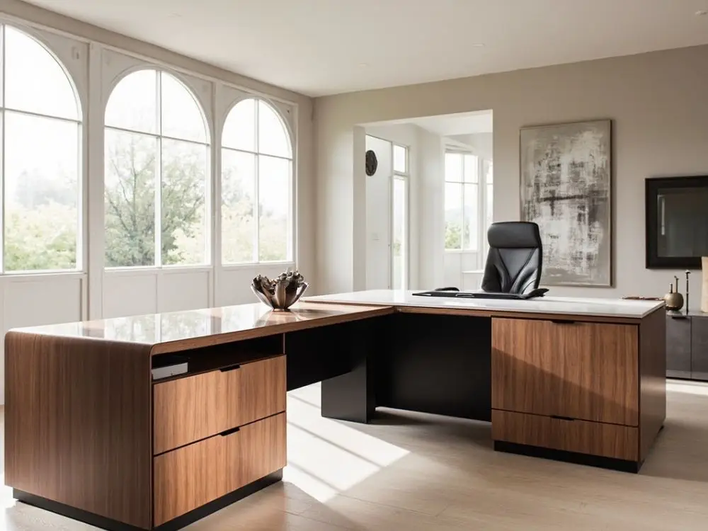 The L-Shaped Workstation