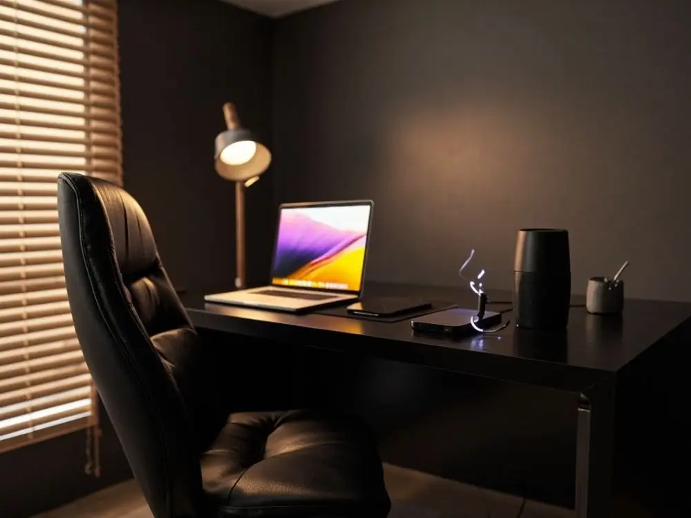 The Smart Device Command Work Station