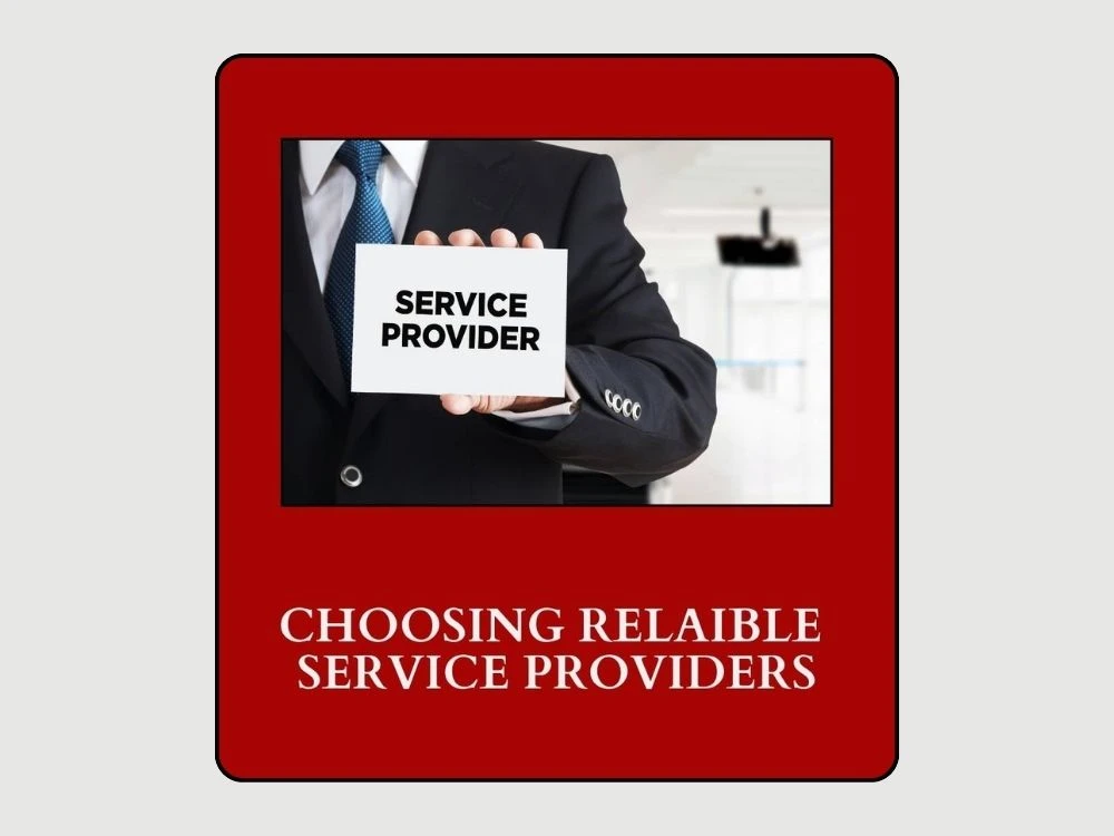 Tips for Choosing Reliable Soft Service Providers