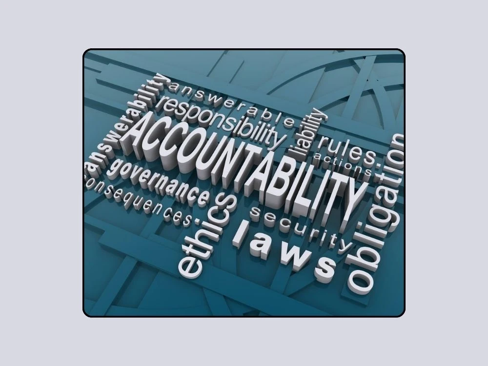 Trait Two: Accountability